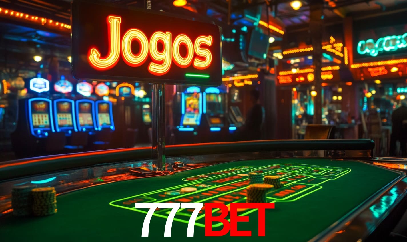 Slot Games 777bet